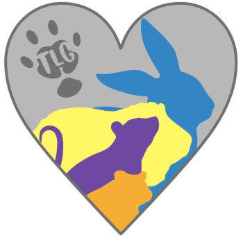 The "These Little Guineas" company logo